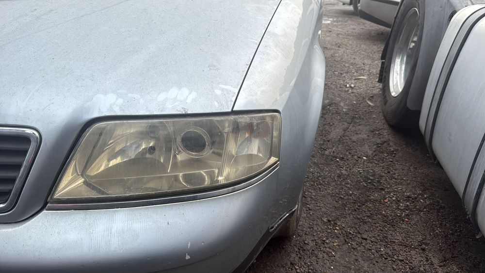 AUDI A6 ALRROAD 2.5 TDI ANO 2002 PARA PEÇAS