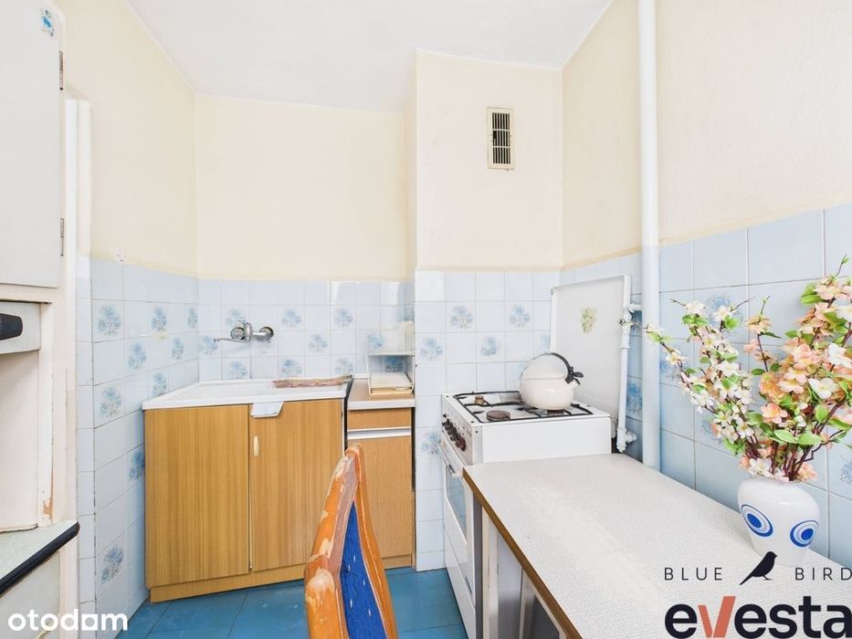 Wrocław, Obornicka – 2 pokoje, balkon
