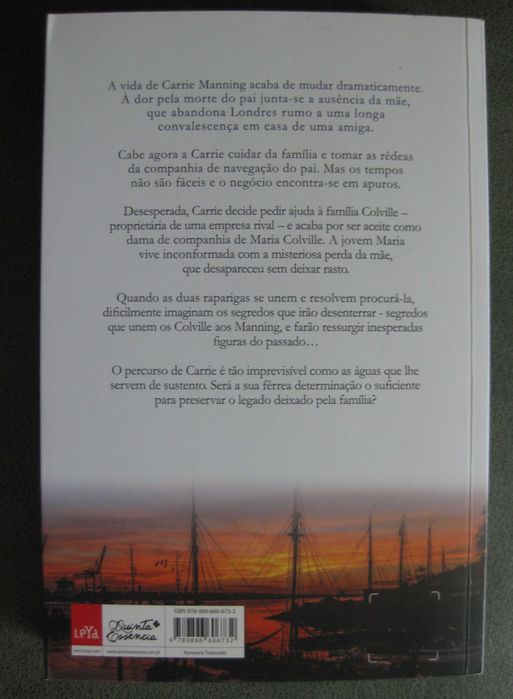 Amor entre Rivais de Dilly Court NOVO