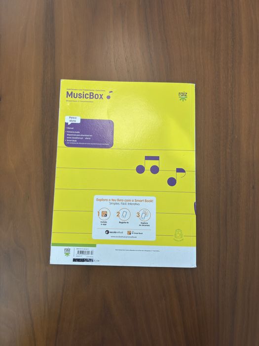 MusicaBox - Musica - 7.º ano