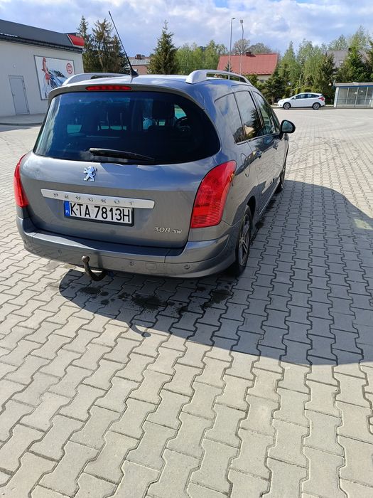 Peugeot   308   SW