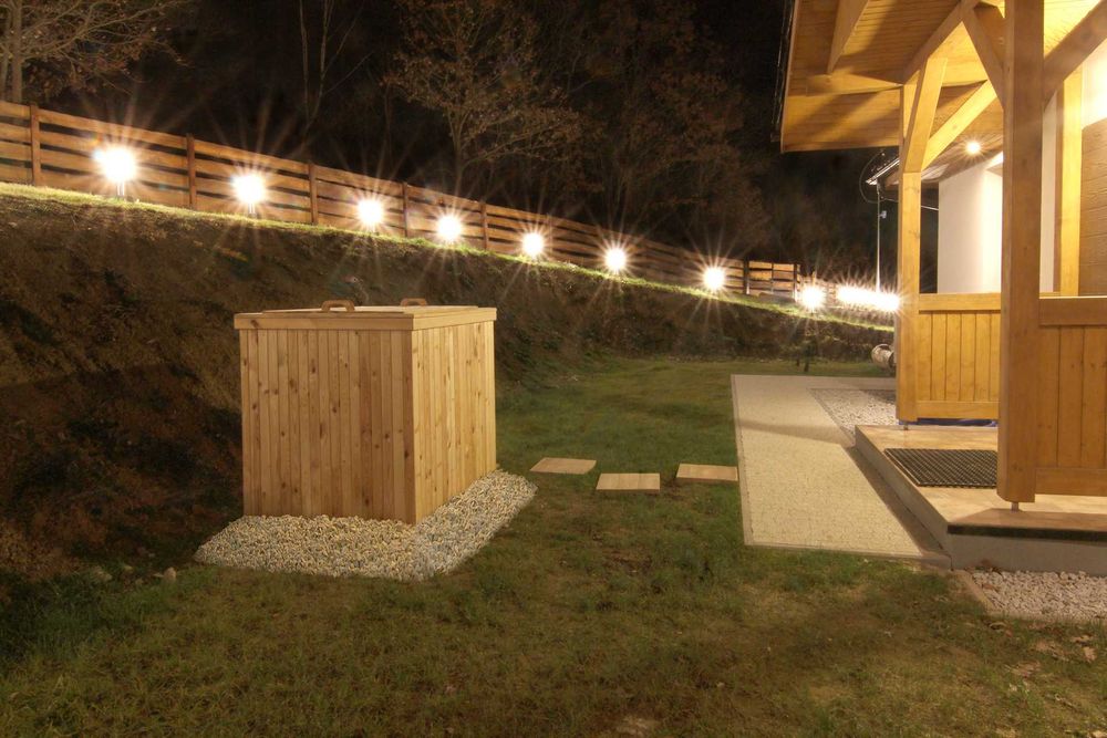 Ferie, Weekendy Sudeckie Wzgórze, Balia i Sauna w cenie 12 os.