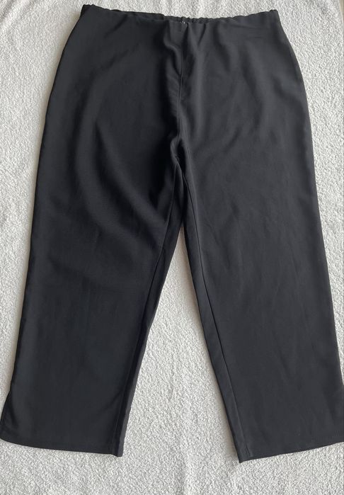 Spodnie damskie „rybaczki” L