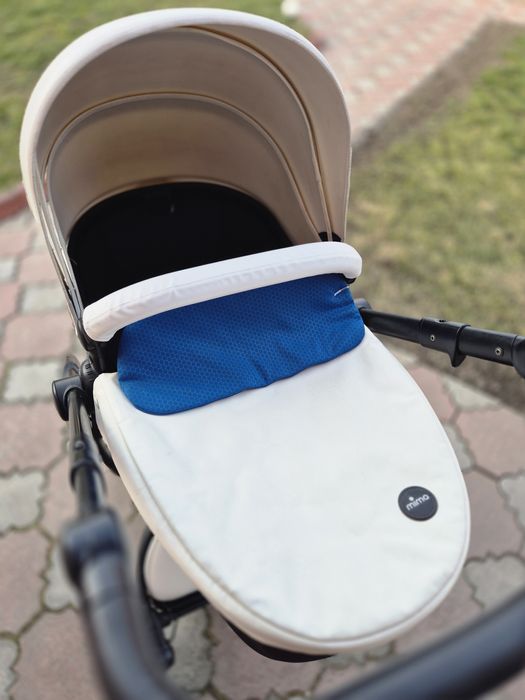 Продам дитячу коляску Mima Xari 2-1