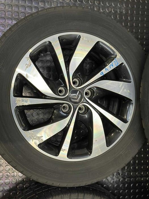 Jantes 17 com pneus Peugeot.Citroen(5x108) et.46