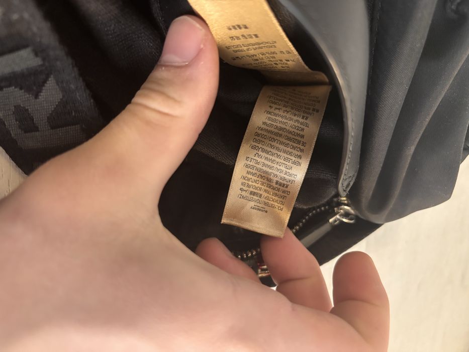 Сумка burberry legit оригинал