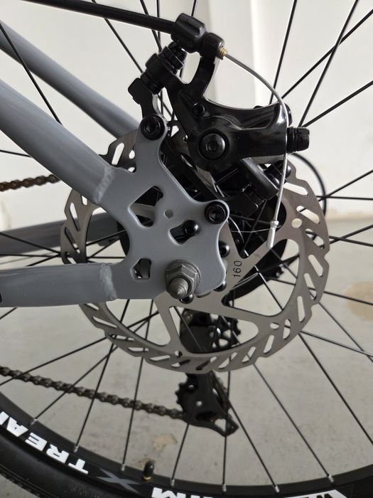 Bicicleta MOMA Rock 26"