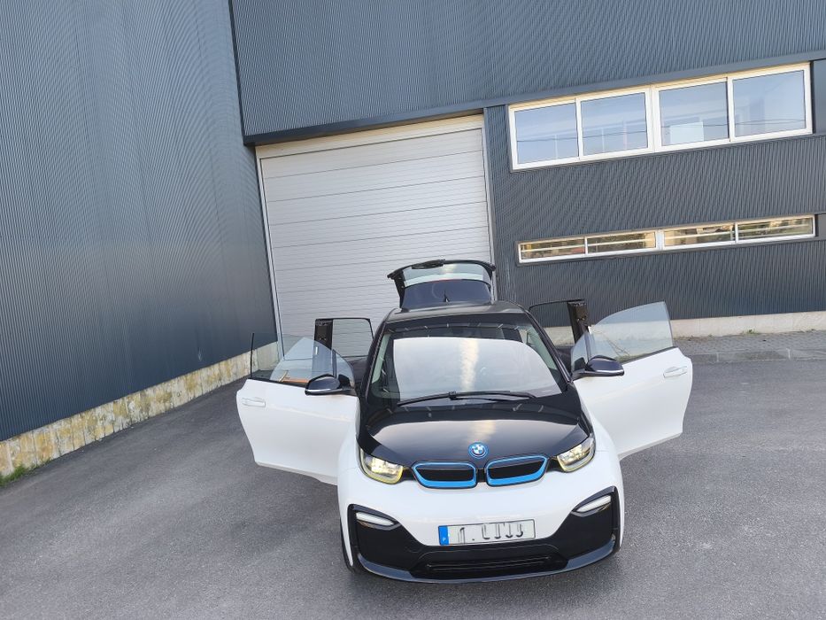 vendo BMW I3 2018 94AH