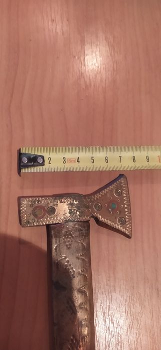 Гуцульський топор