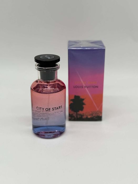 perfum Louis Vuitton City of Stars