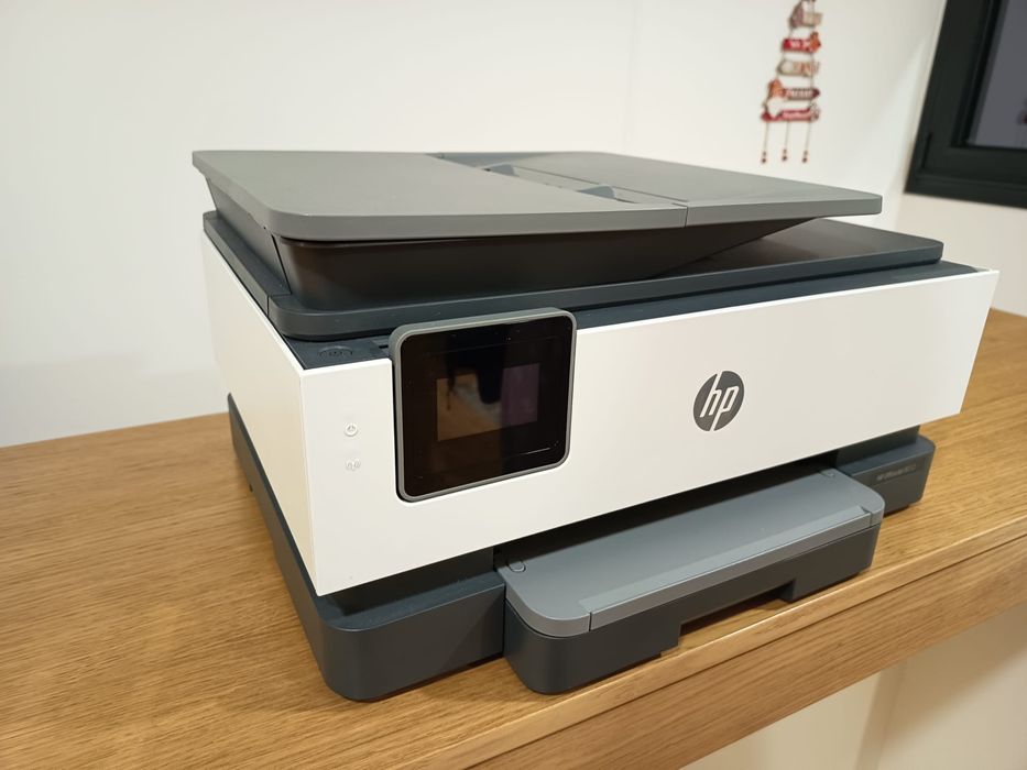 Impressora office 8012