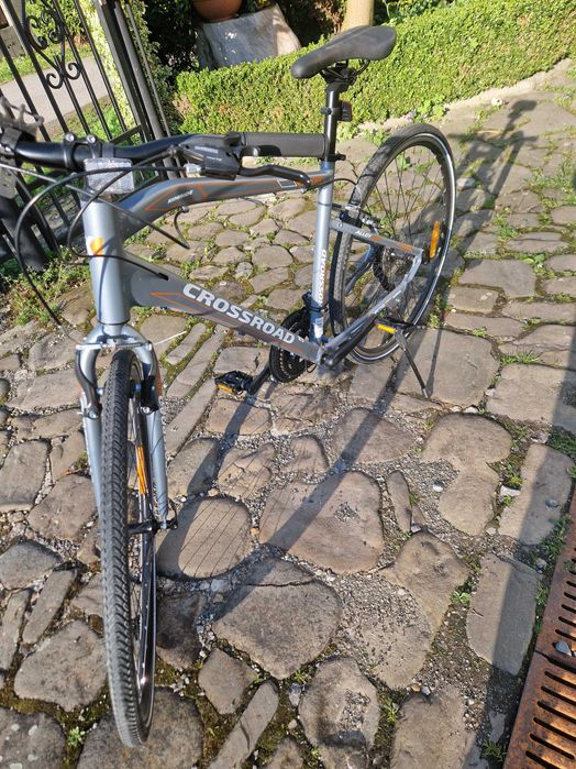 Nowy rower  crossowy Crossroad 28"