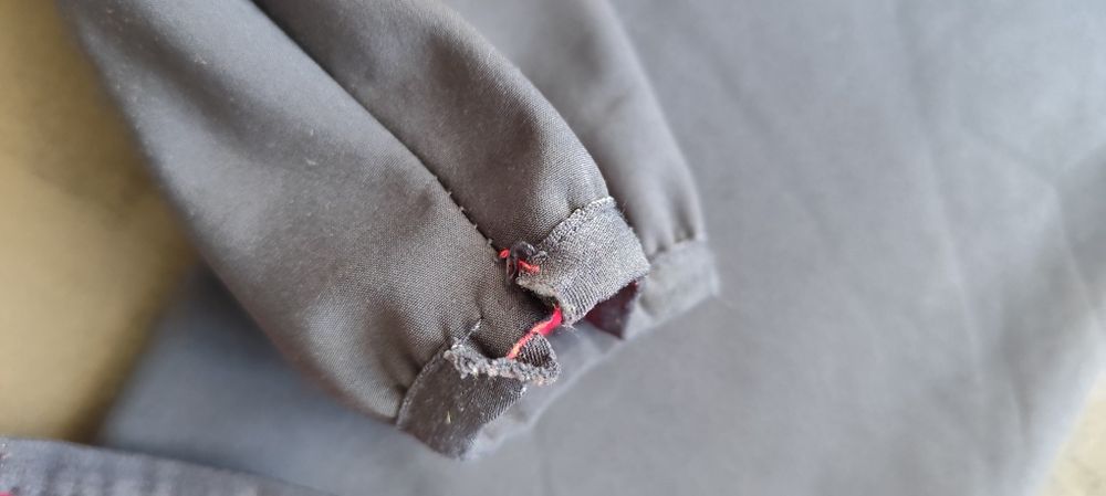 Kurtka Softshell