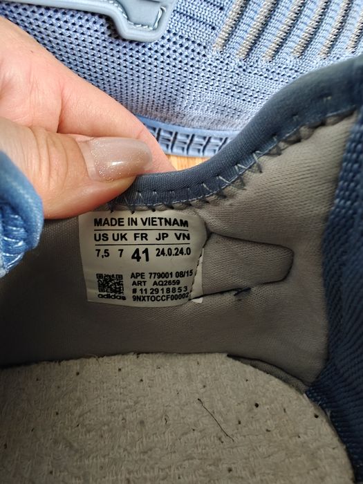 Sneakersy Nike 41 buty sportowe letnie wiązane dzień