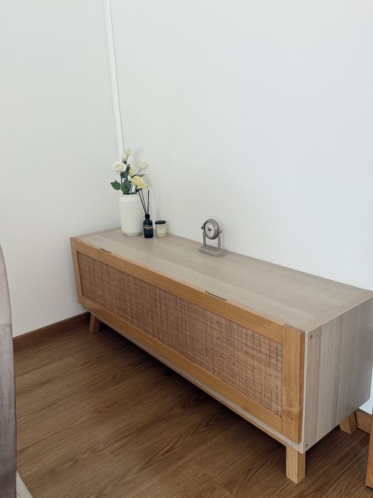 Móvel Kallax ikea modificado