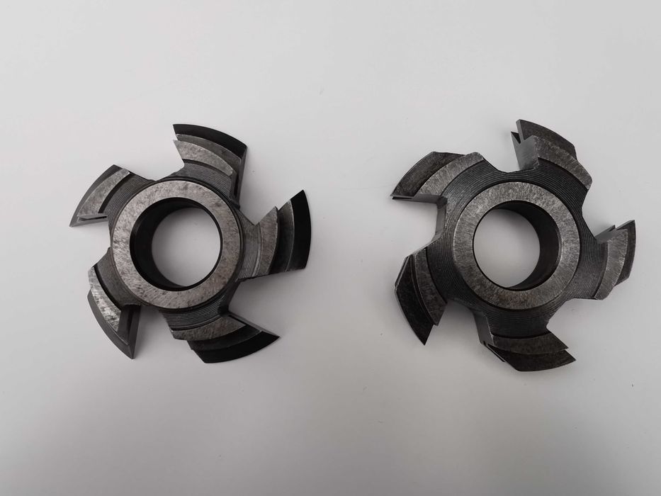 Frezy do drewna do Boazerii szalówka podbitka pióro - wpust