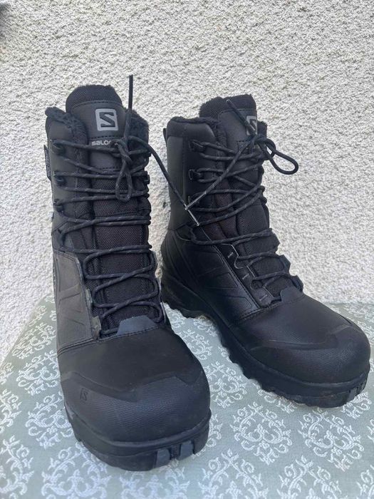 Зимове взуття Solomon