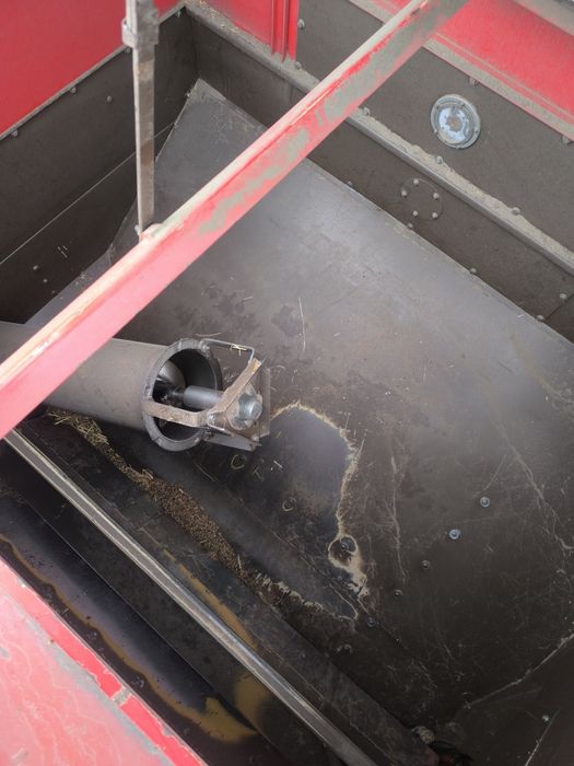 Kombajn zbożowy Massey Ferguson 31xp