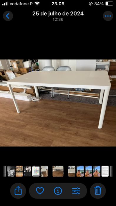 Mesa de sala XXL URGENTE