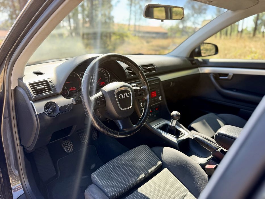 Audi A4 B7 2.0 TDI 170cv S-Line