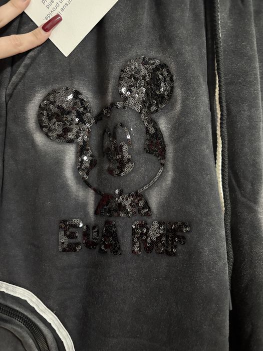 Жіночі спортивні штани на флісі