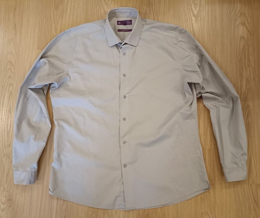 Koszula męska Next rozmiar 44