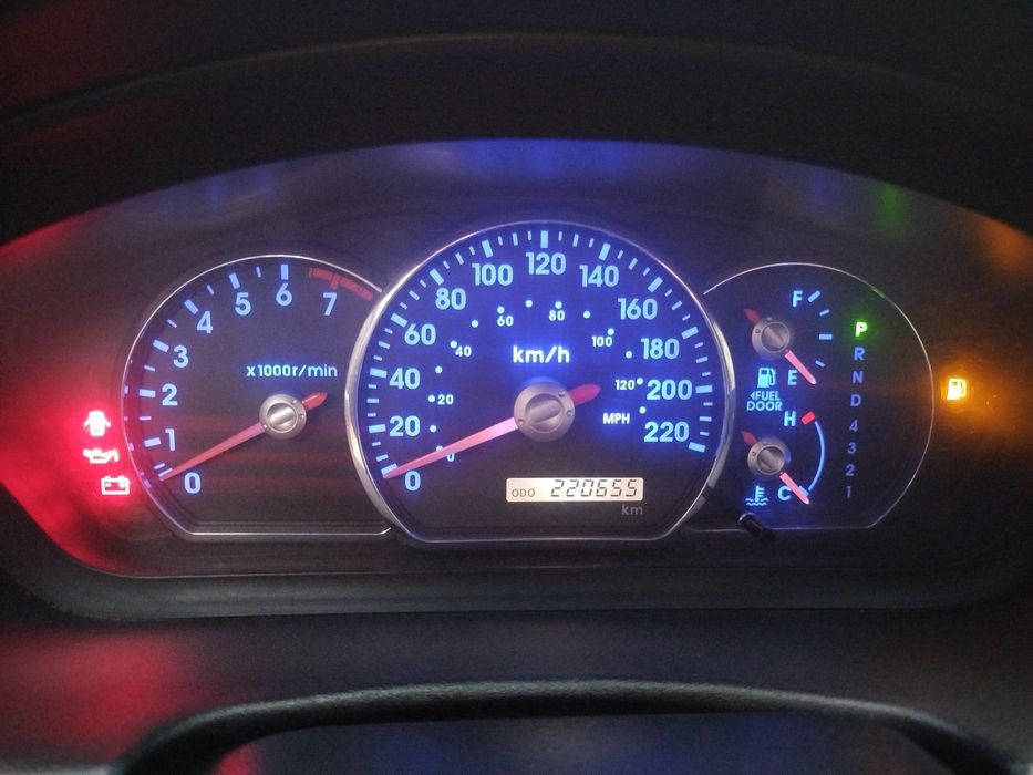 Mitsubishi Galant 2.4 газ/бенз