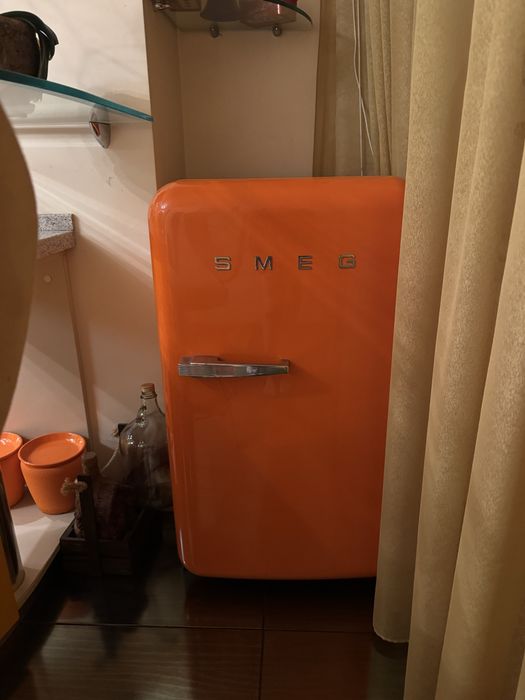Холодильник Smeg