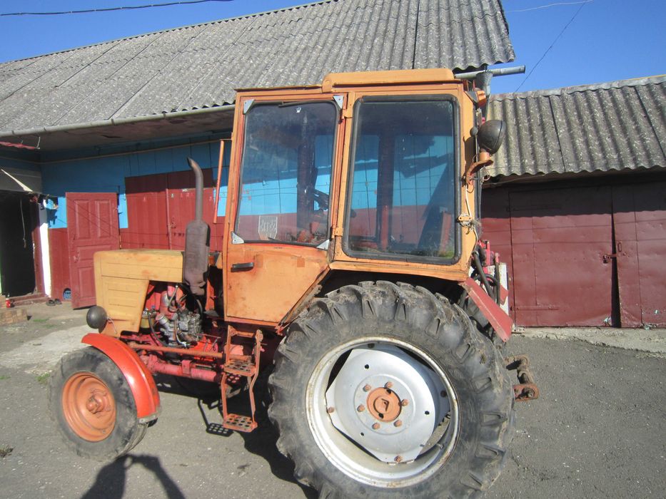 Продам трактор т25