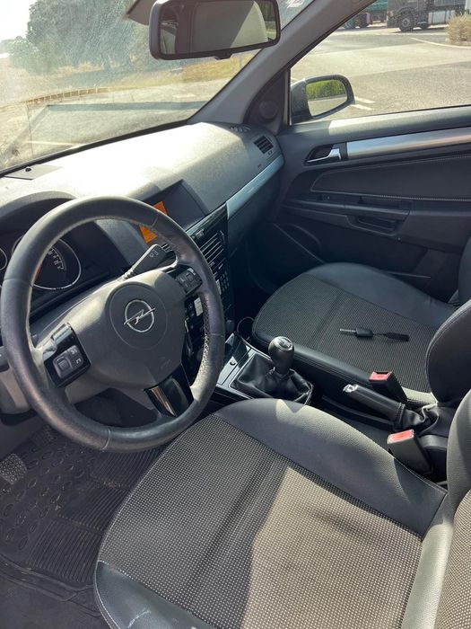 Opel Astra Caravan 1.7