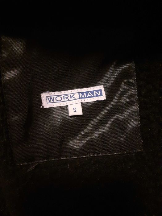 Kombinezon zimowy  WORK MAN rozm. S na 155-162 cm