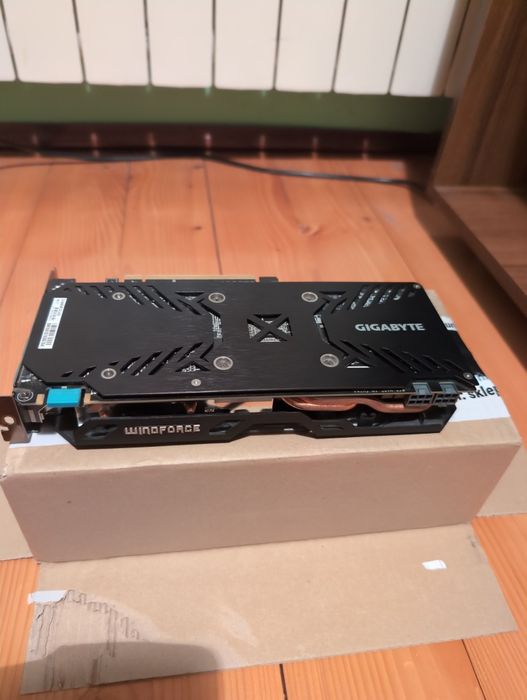 Gigabyte Geforce GTX 960 Windforce 4GB