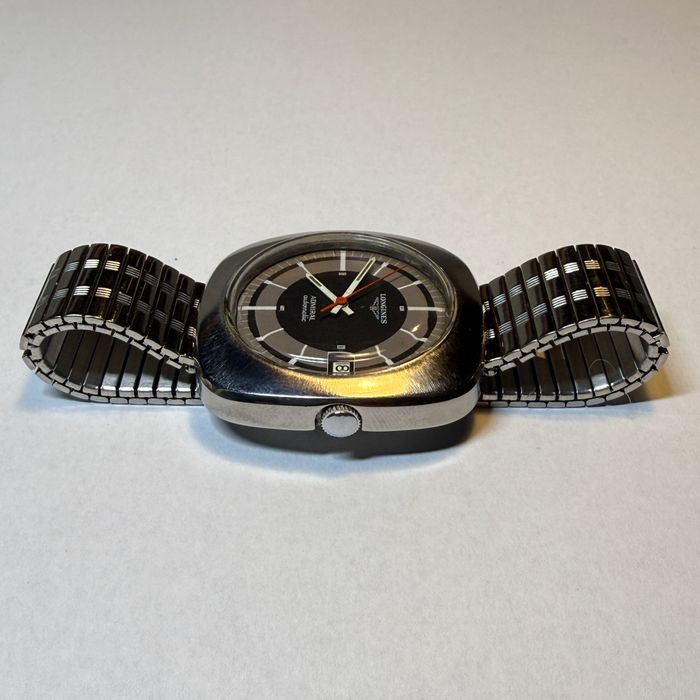 Zegarek Longines Admiral 1970