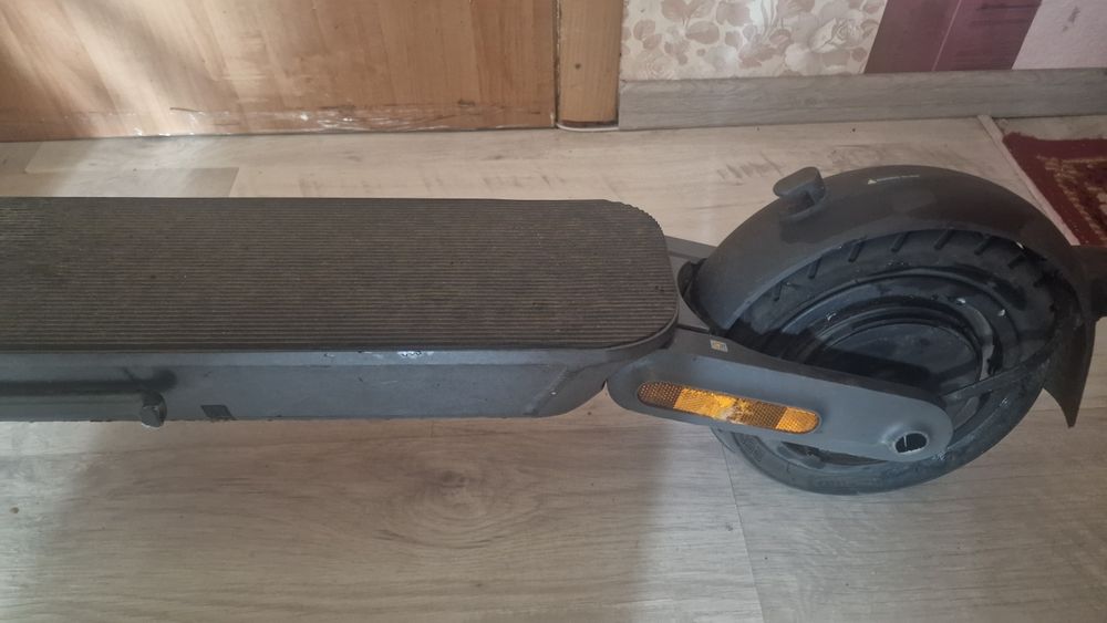 ЕлектроСамокат Xiaomi Mi Electric Scooter 4 Ultra | Добрий стан + Додаткова Гарантія ще на рік!