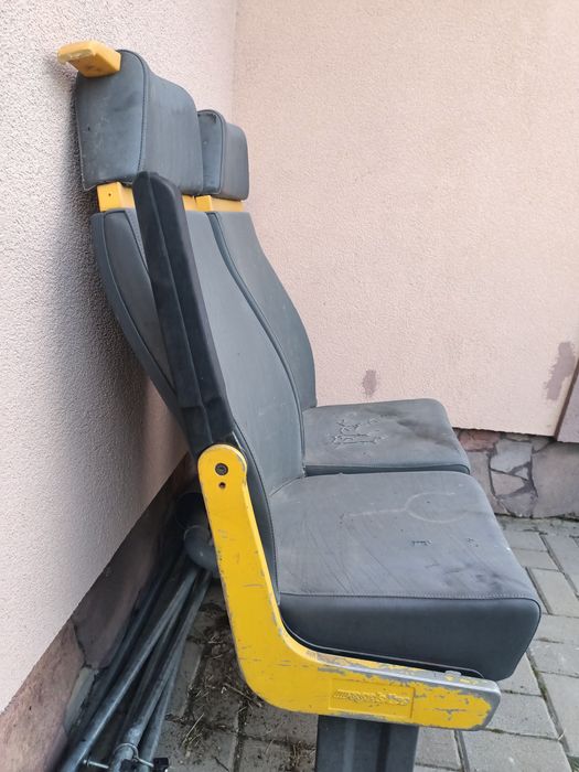 Продам автобусні сидіння