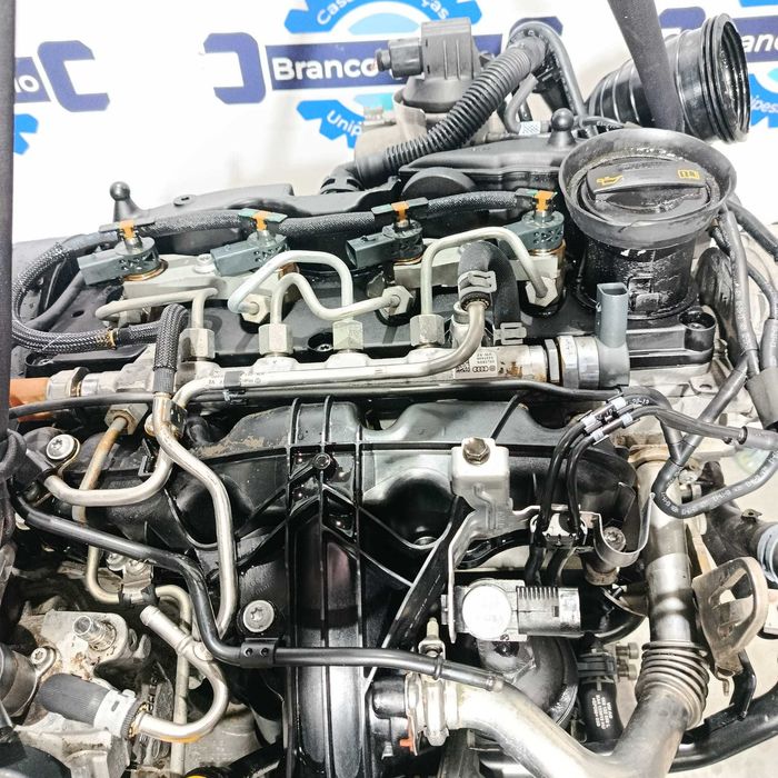 Motor Volkswagen 2.0 TDI 140 CV (CFF)