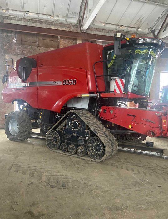 Комбайн CASE IH 9230