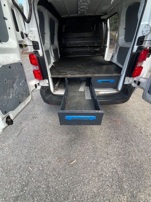 Toyota Proace 2018