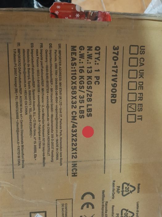 Carro eletrico novo (ate aos 4 anos)