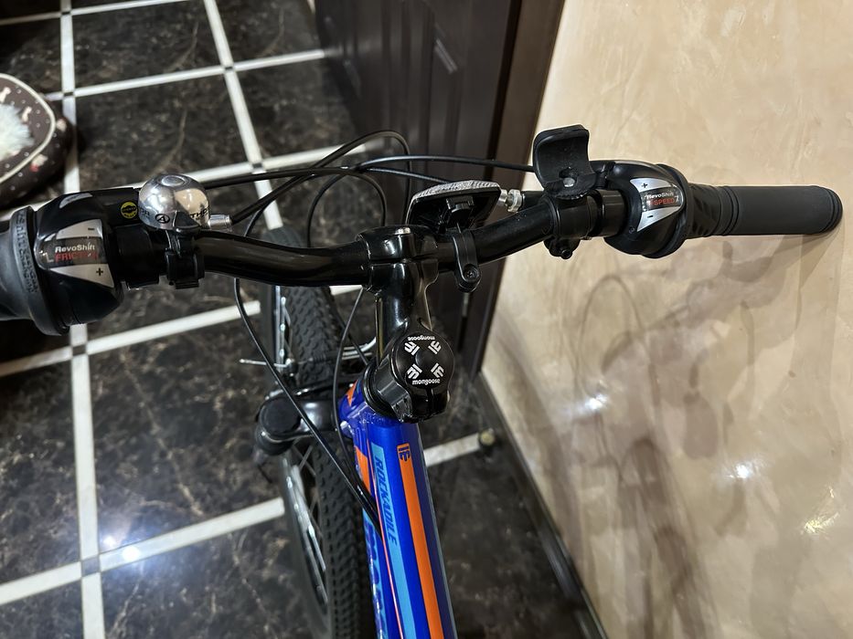 Велосипед підлітковий Mongoose Rockadile 24