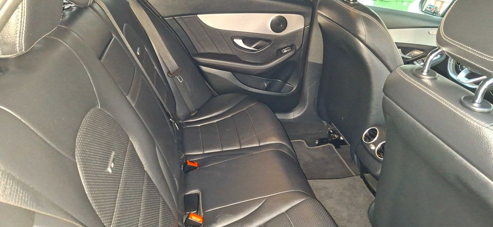 Mercedes C300 DE AMG 9G-Tronic