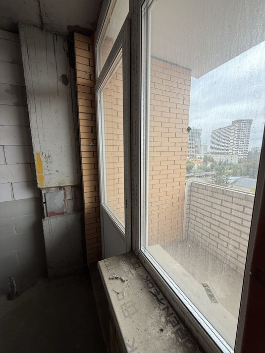 Продажа 1 комнатной квартиры в сданном доме,Дарница,Бориспольская 19