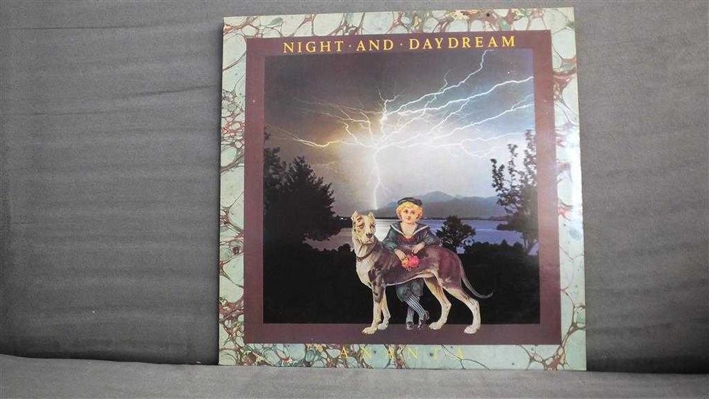 Ananta - Night And Daydream
