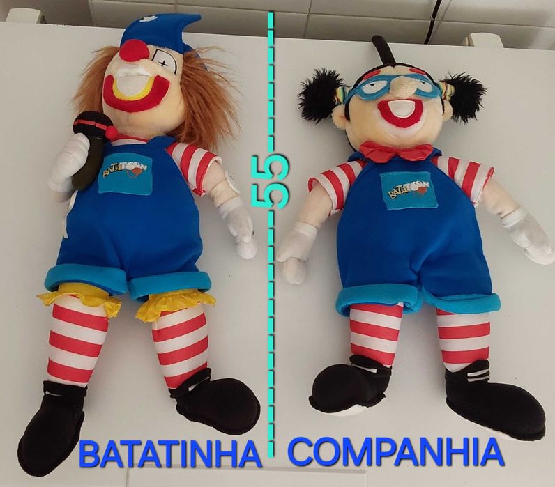 BATATINHA E COMPANHIA. Casa,Colecção,Quarto,Decoração,Brincar.