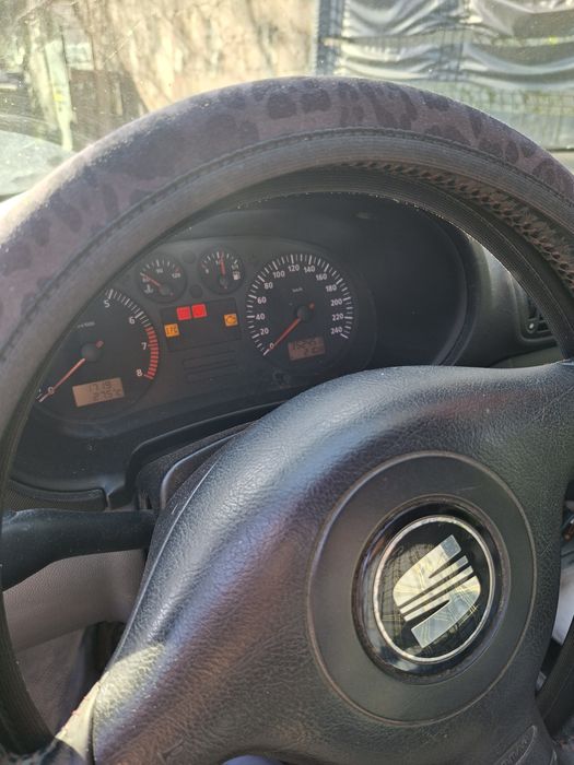 Seat Leon 1.6 benzyna gaz