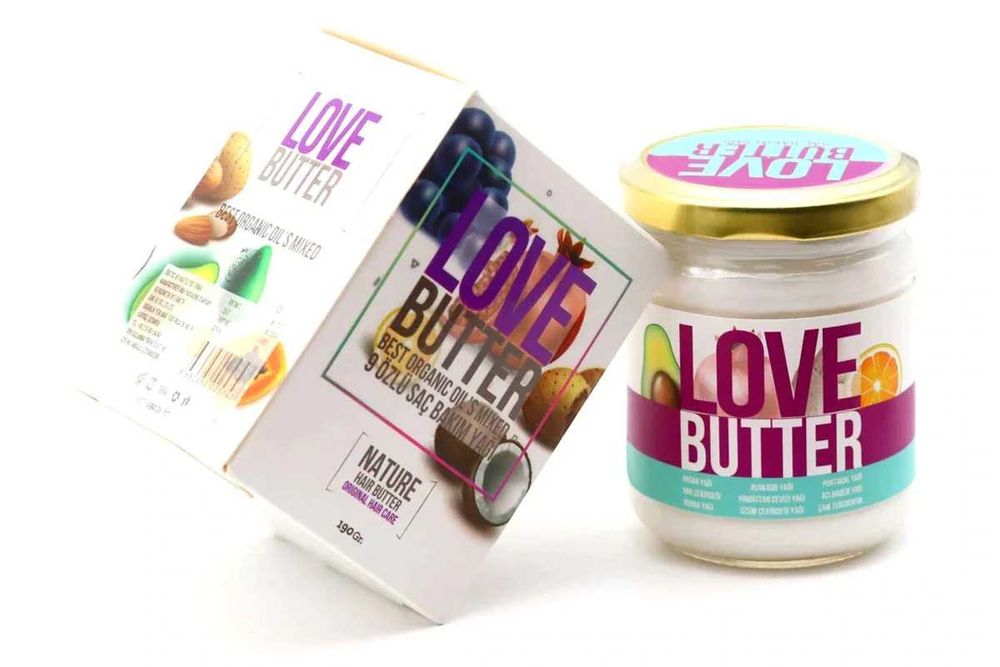 Love Hair butter