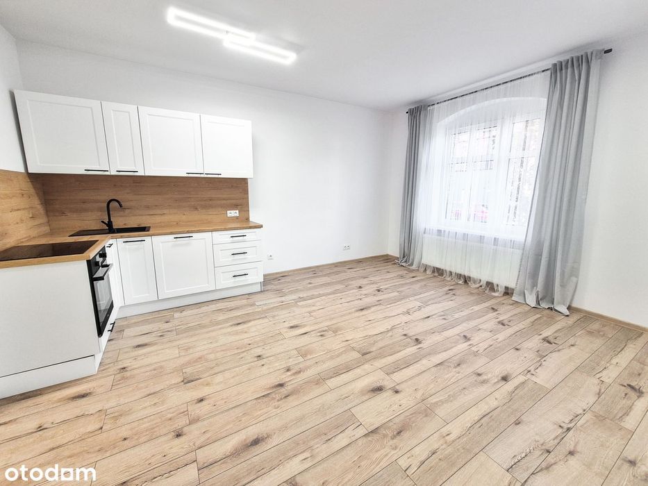 2 Pokoje | Generalny Remont | Nowe Ogrzewanie Gazowe