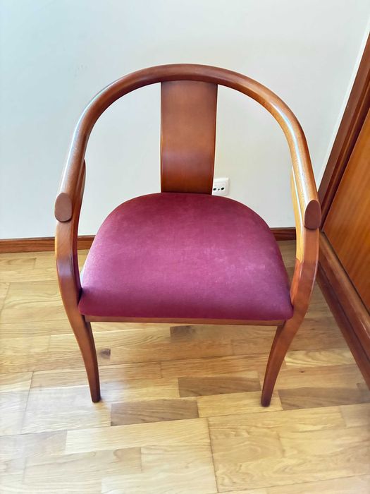 Cadeirão Poltrona  Cadeira