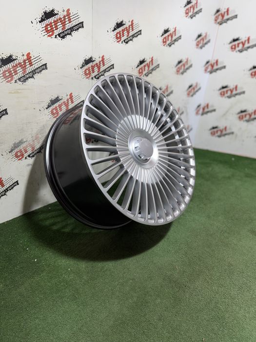 Komplet alufelg 5x112 21” NOWE KOMPLET