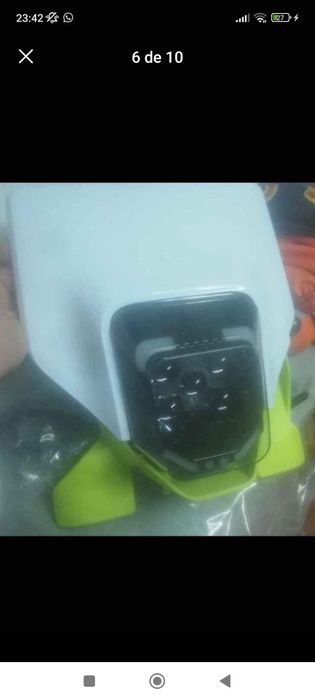 Faróis led e normais husqvarna todos os modelos